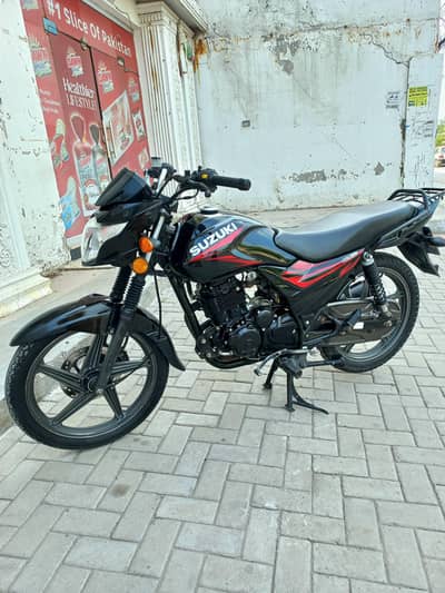SUZUKI GR150 2022 LUSH (0306.6655410