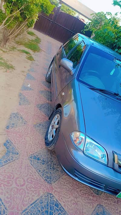 Suzuki Cultus VXR 2017