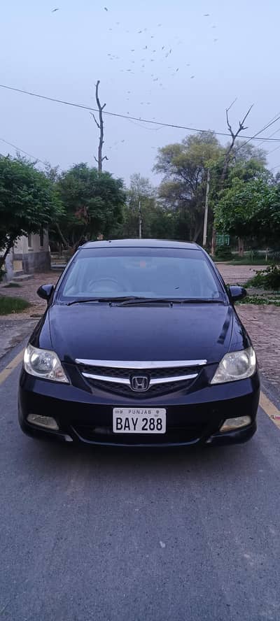 Honda City IDSI 2008