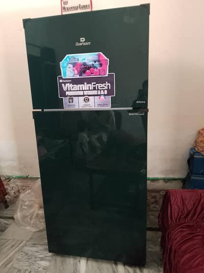 Dawlance jumbo freezer inverter technology 12 year compresser warranty