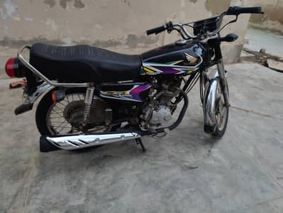 Honda 125 2020
