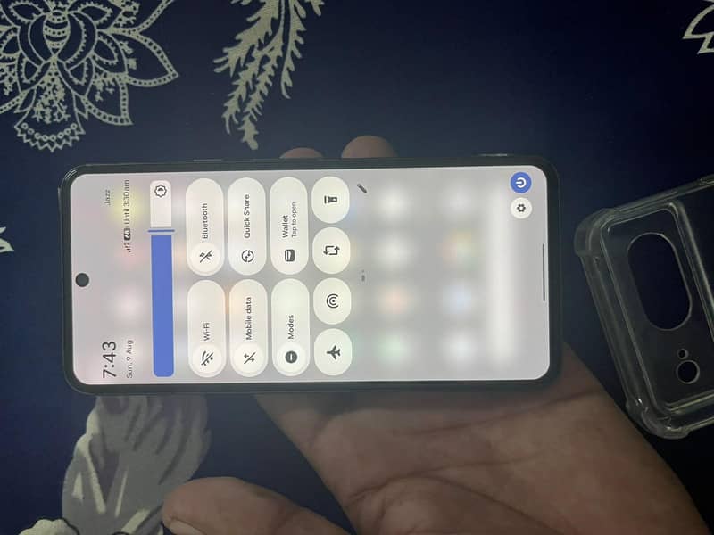 Google Pixel 8 7