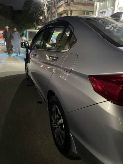 Honda City Aspire 2022