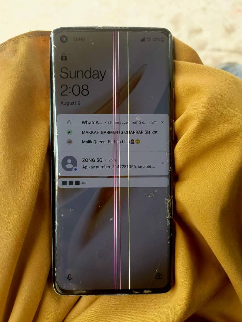 One Plus 8 6