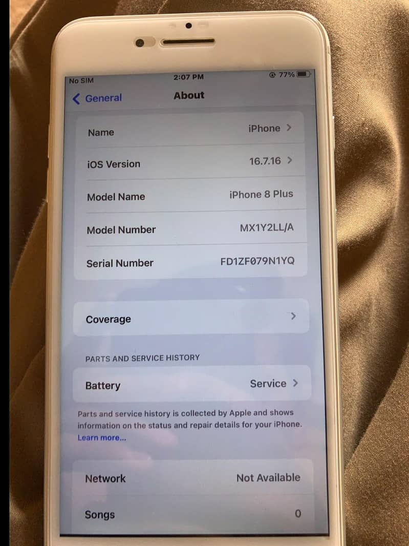 Apple iPhone 8 Plus 1