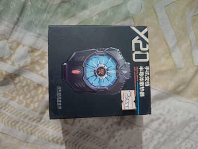 Phone Cooler (Mobile Gaming Cooler Fan)