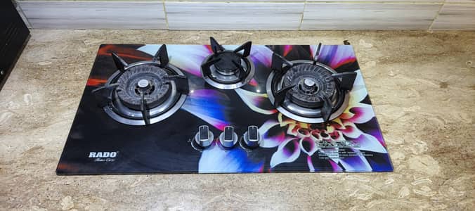 Gas Stove