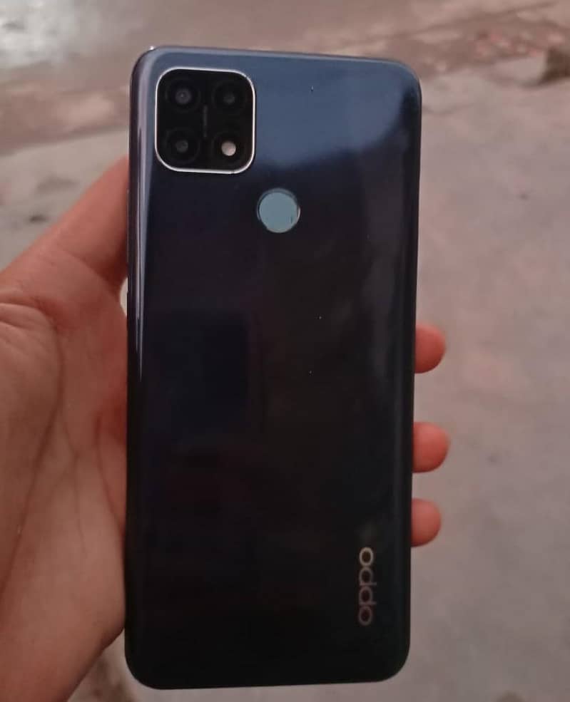 OPPO A15 1