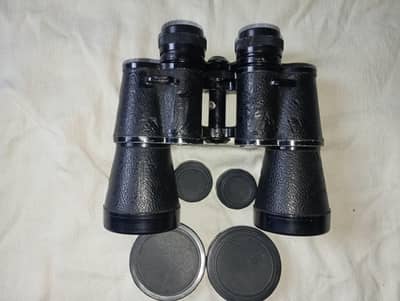 Binocular(doorbeen) 10×50 WIDE ANGLE , field 7.3° for sale