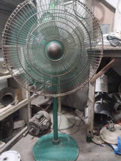 copper winding fan