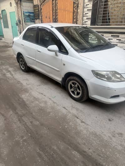 Honda City IVTEC 2006