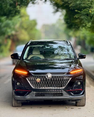 Changan Oshan X7 Future Sense 2022