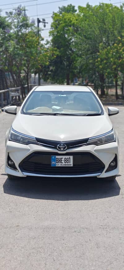 Toyota Corolla GLI 1916