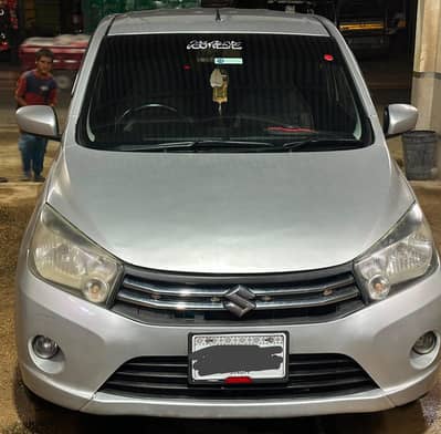 Suzuki Cultus VXL 2019