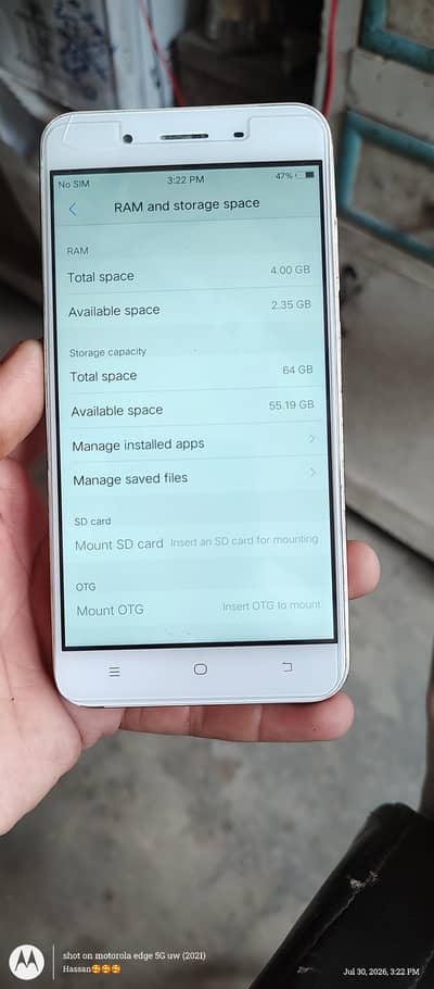 Vivo Y66