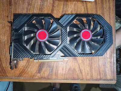 Rx 580 4gb |Excellent condition | seald pic ke liye dm