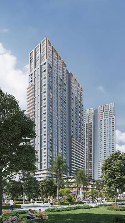 READY TO MOVE-IN SMART 7-MONTH PAYMENT PLAN | THE VIEWS TOWER SOUTH | EMAAR OCEANFRONT