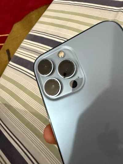 Apple iPhone 13 Pro Max price is final only cash