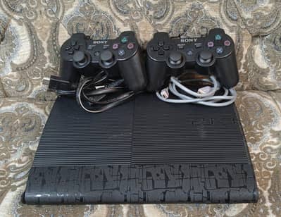 PLAYSTATION 3 ULTRA SLIM , Ps3 ultra slim