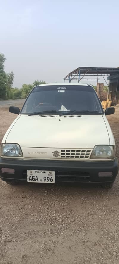 Suzuki Mehran VXR 2017/2021