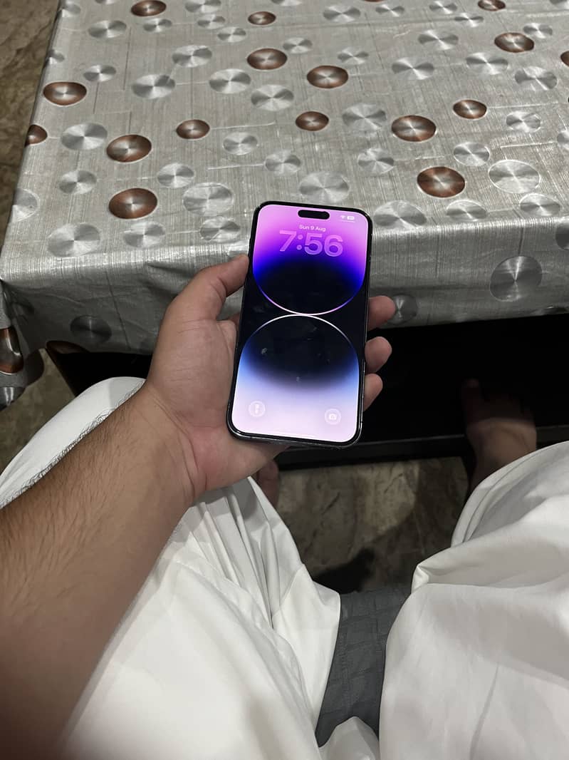 Apple iPhone 14 Pro Max 5