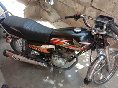 honda 125