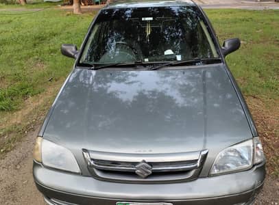 Suzuki Cultus 2013