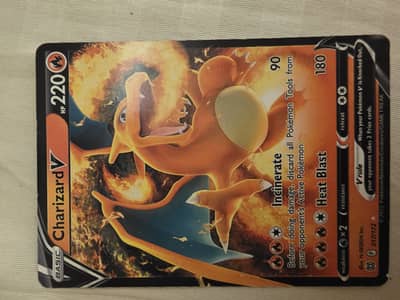 Pokemon cards