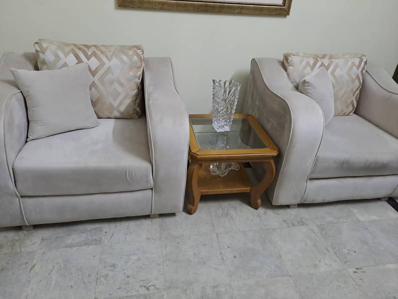 Drawing Room Sofa set 1