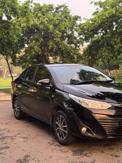 Toyota Yaris 2020