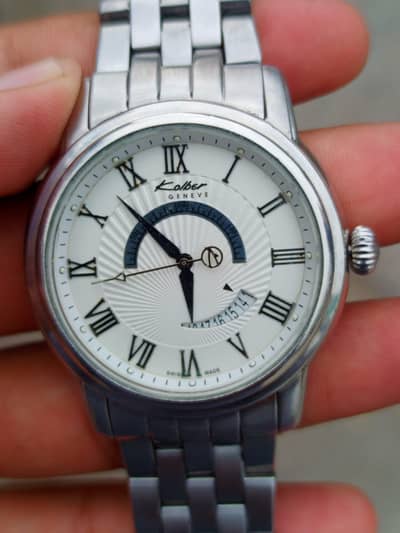 Balmer 7929 Stainless Steel Quartz Men's watches