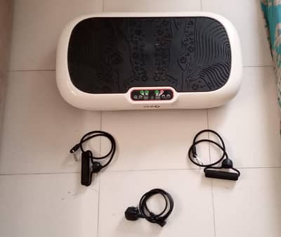 zero body shaper machine