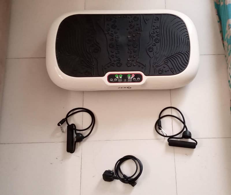 zero body shaper machine 0