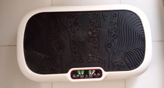 zero body shaper machine