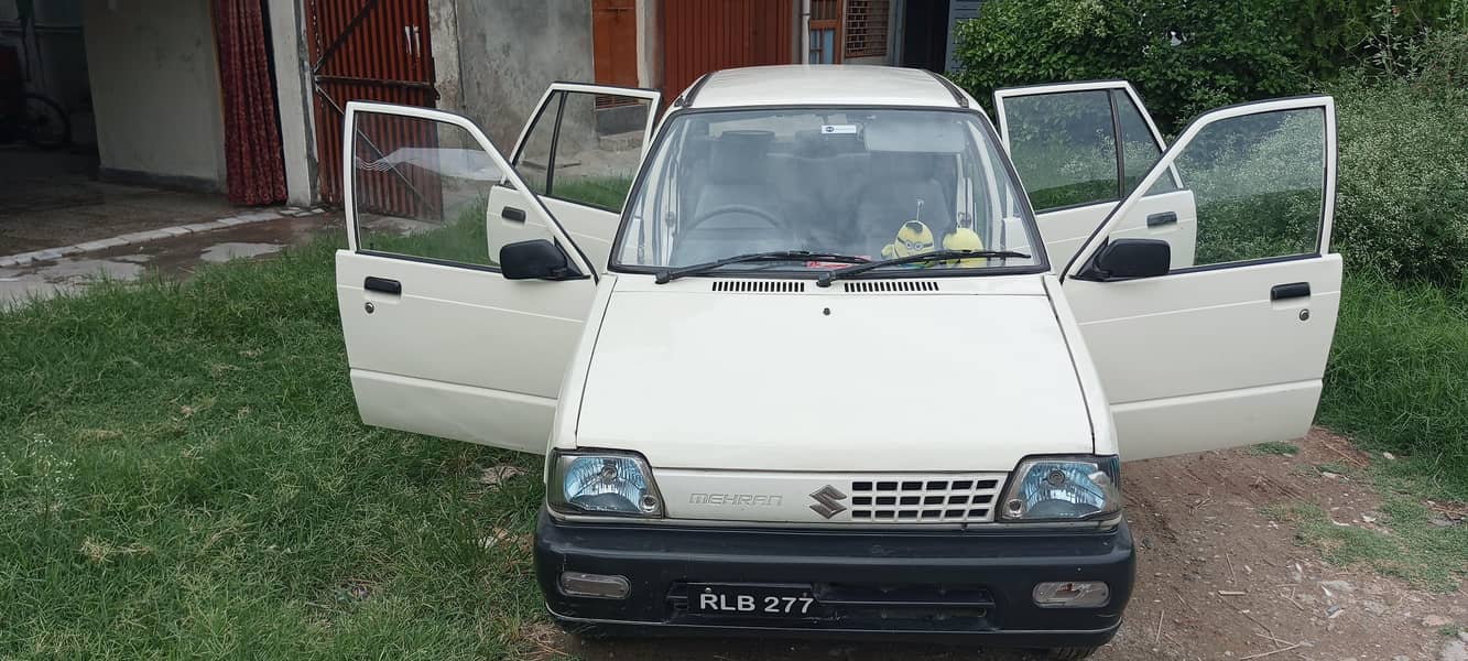 mehran vx CNG 0