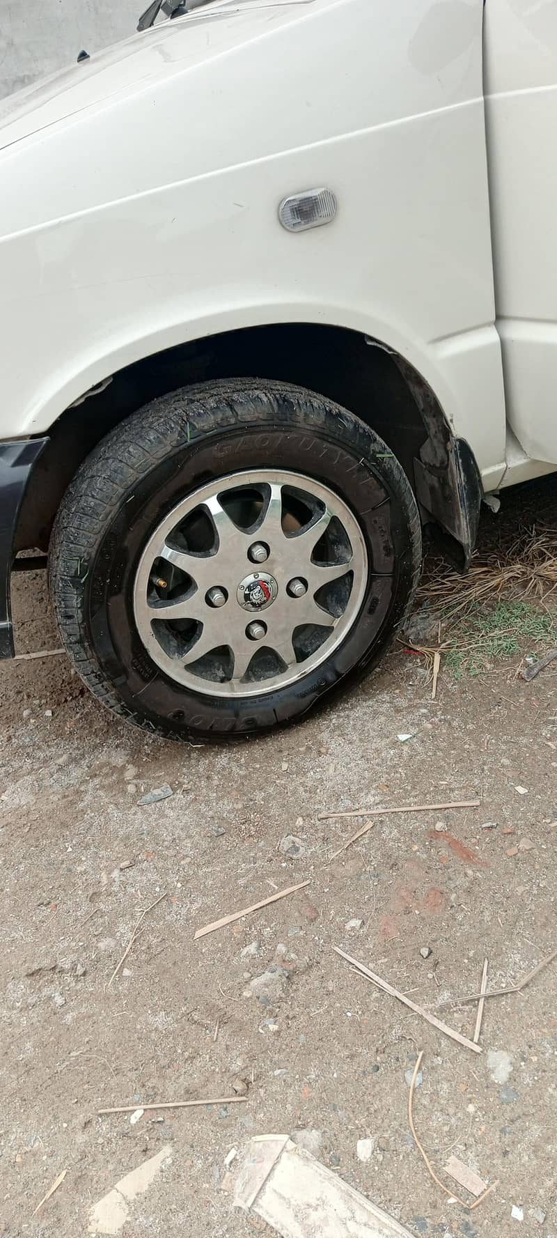mehran vx CNG 3