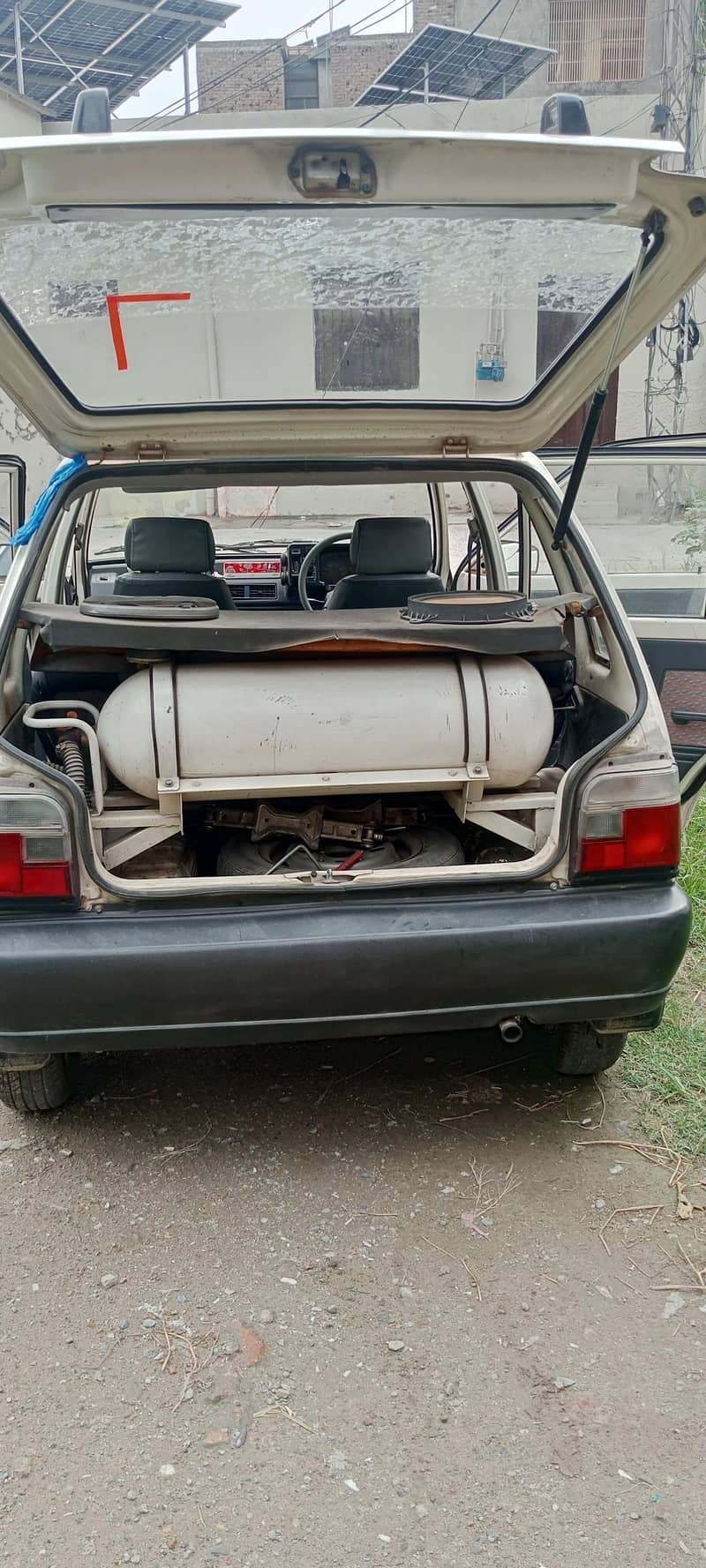 mehran vx CNG 5