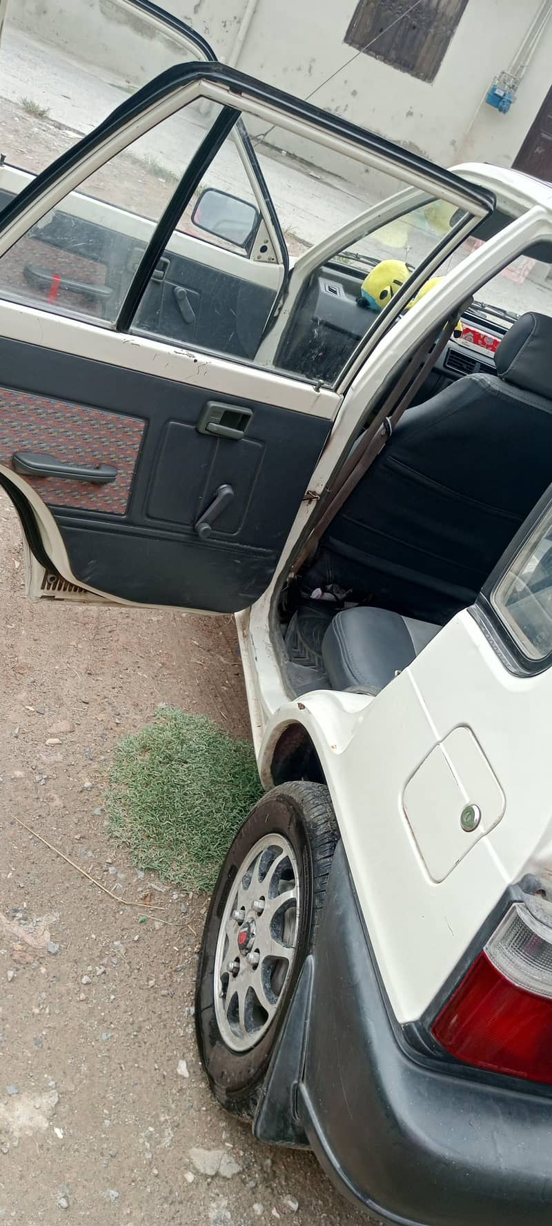 mehran vx CNG 7