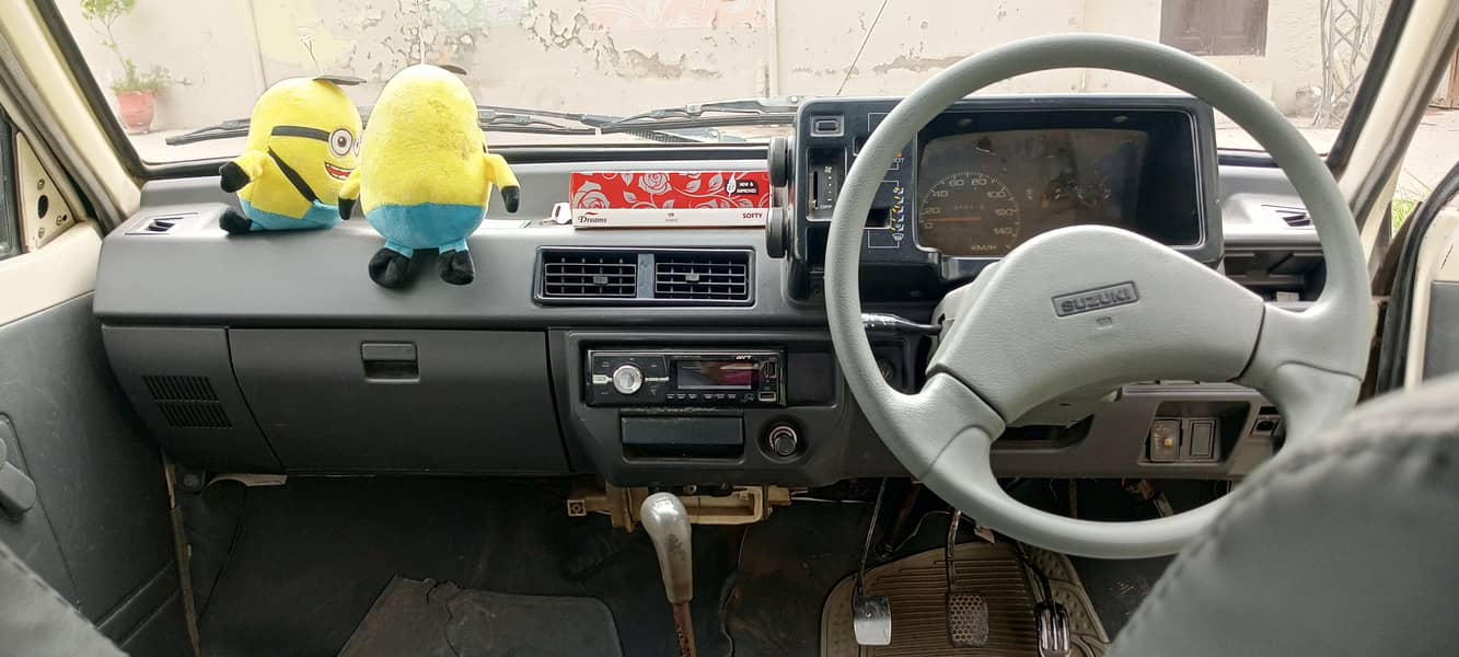 mehran vx CNG 8