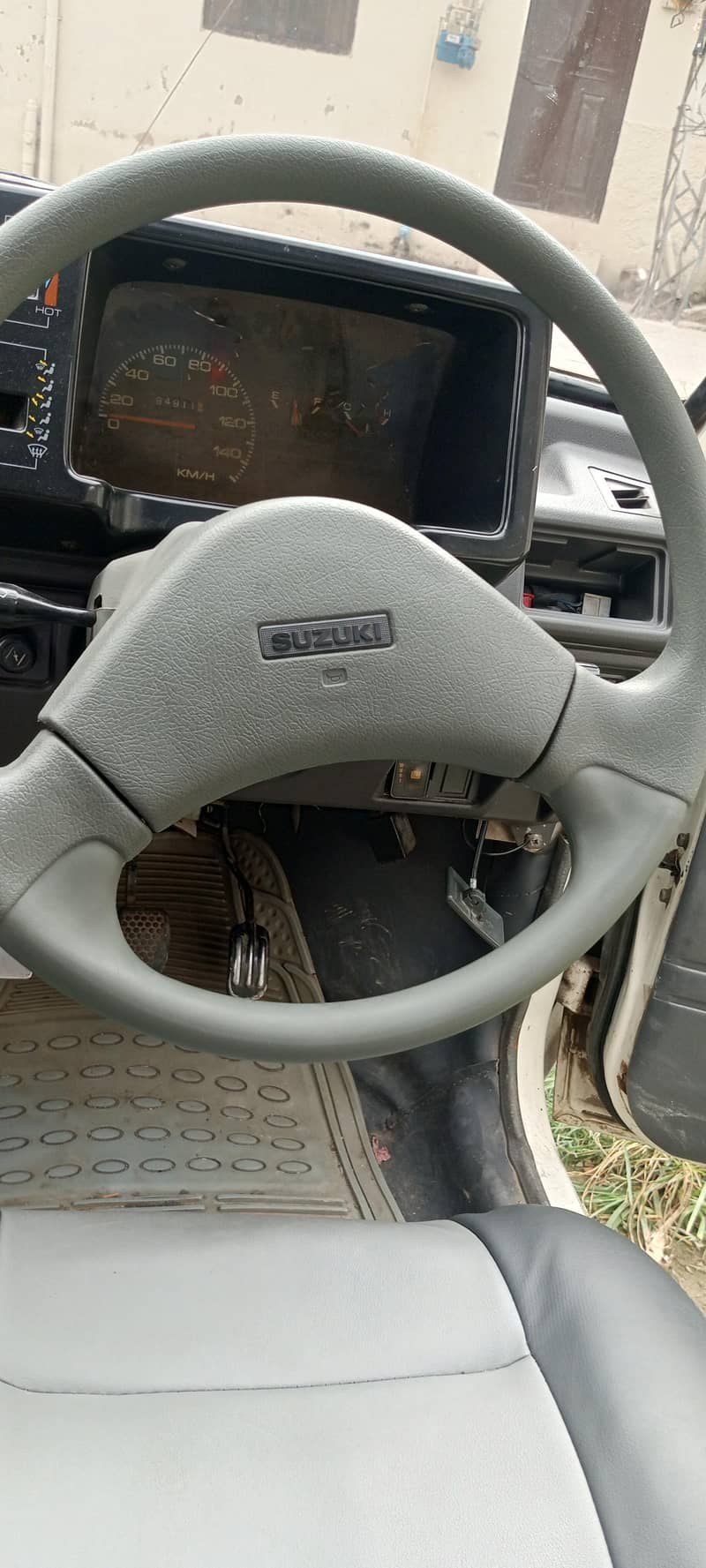 mehran vx CNG 9