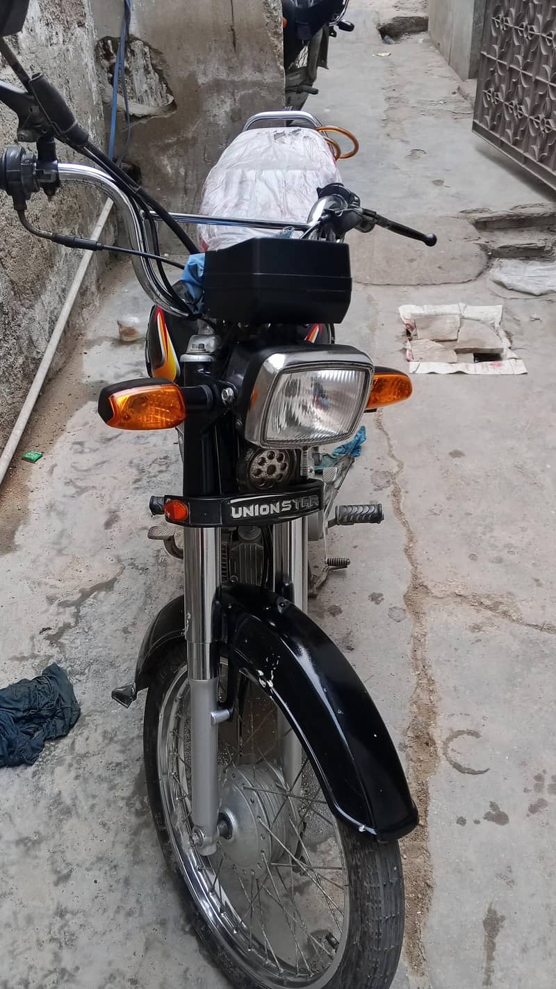 Union Star plus 1