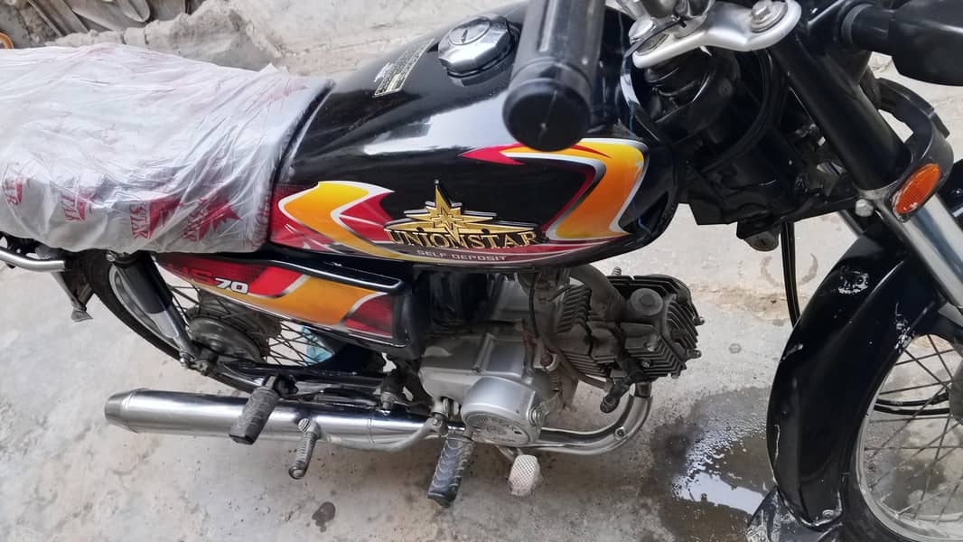 Union Star plus 2