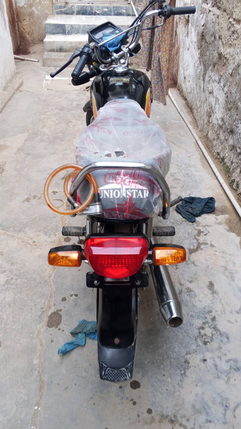 Union Star plus 3