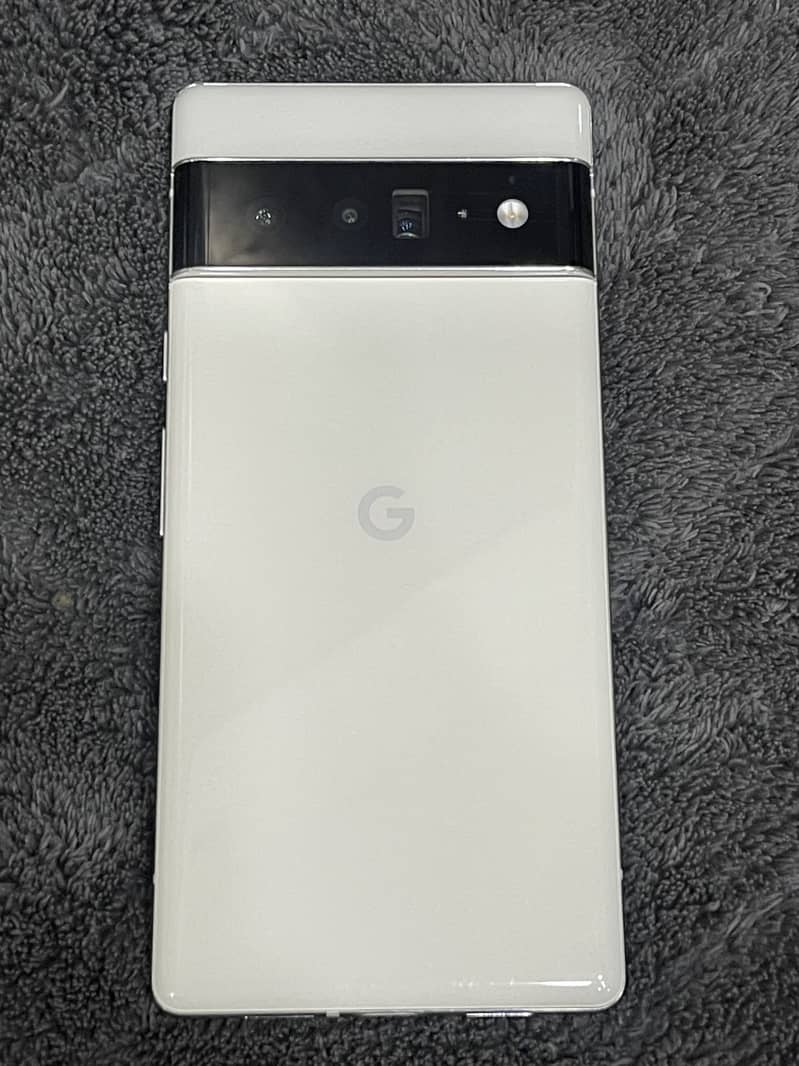 Google Pixel 6 Pro 0