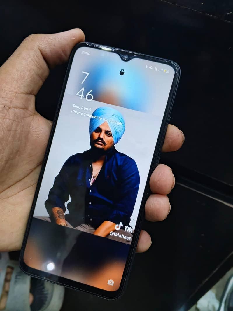 OPPO A15 1