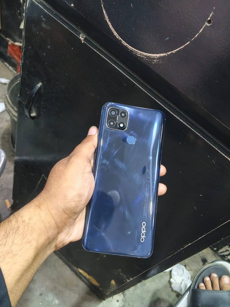 OPPO A15 2