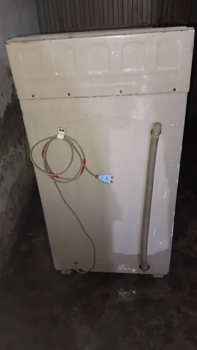 washing machine 2
