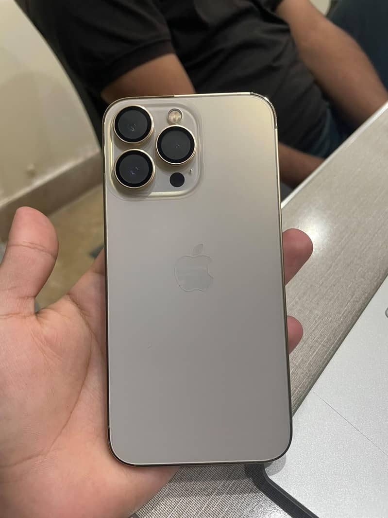 Apple iPhone 13 Pro 0