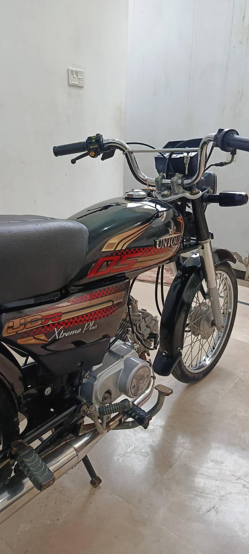 UNIQUE XTREME PLUS 1