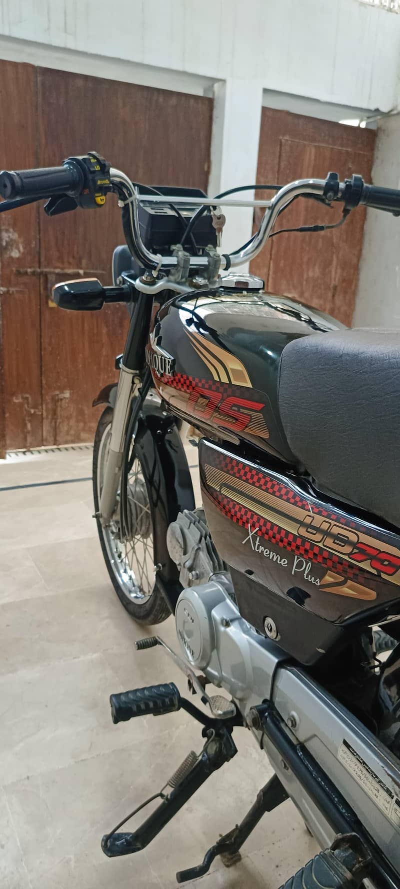 UNIQUE XTREME PLUS 2